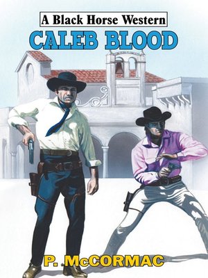 cover image of Caleb Blood